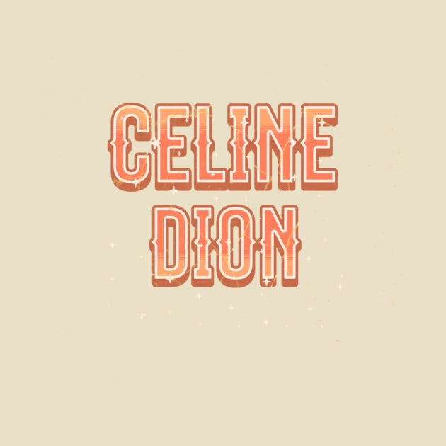 celineText vintage by FlayingDutchman