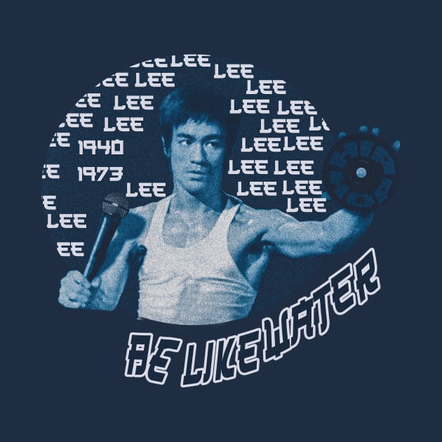 be like water hiphop lee by nowsadmahi