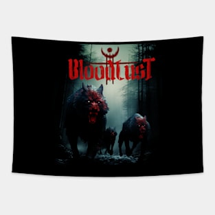 Bloodlust Tapestry