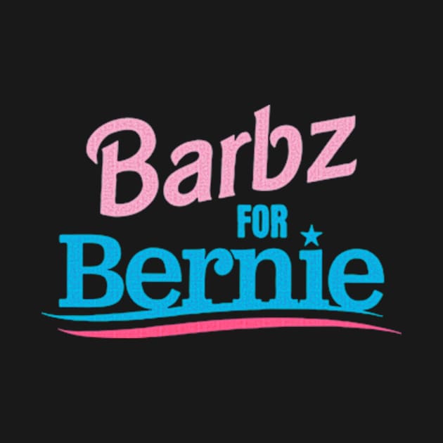 Barbz for bernie by SATRIA BINTANG