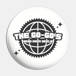 The Gogos // Pmd Pin