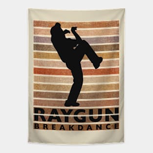 Raygun Tapestry