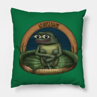 The Marv Collection Pillow