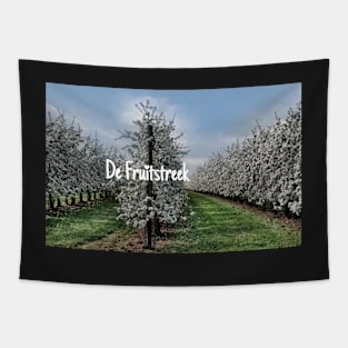 Fruit Boomgaard Tapestry