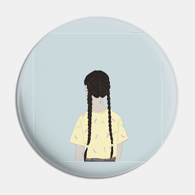 Braids Pin by jyxchen