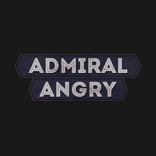 Admiral Angry by Ezahazami