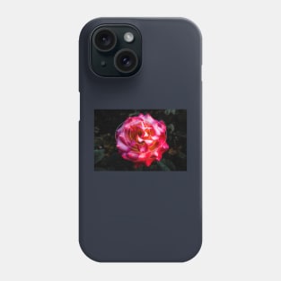 Rose Rain Drops Phone Case