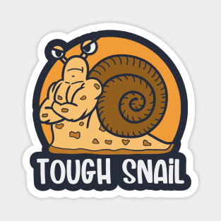 Tough Snail Magnet