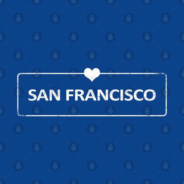 San Francisco City, San Francisco County, California, USA 03 by ShopBuzz