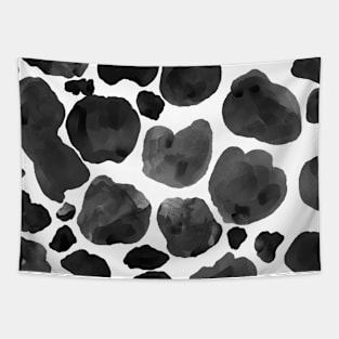 Watercolour Dalmatian Pattern Tapestry