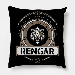 RENGAR - LIMITED EDITION Pillow