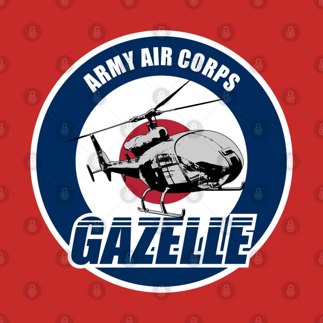 Army Air Corps Gazelle by TCP