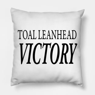 TOTAL LEANHEAD VICTORY Pillow