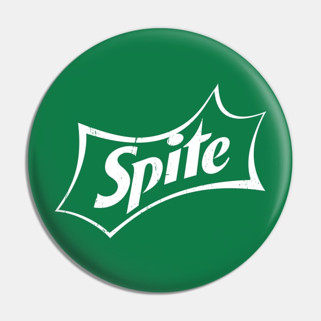 Spite Pin by hamiltonarts