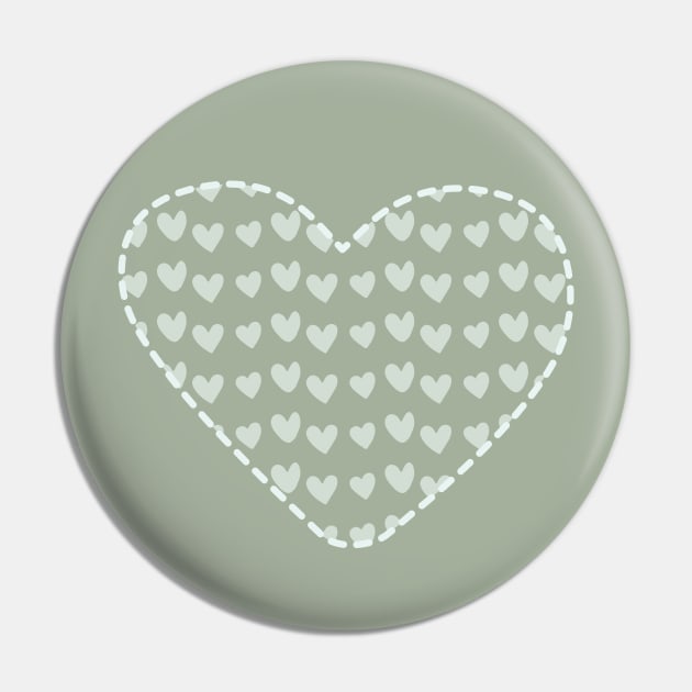 Heartwarming Hearts [button] Pin by deadbeatprince typography