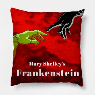 Frankenstein Pillow