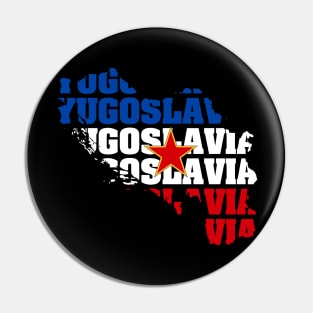 Jugoslavija Zemlja Jugoslovena Pin