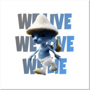 Blue Smurf Cat Meme Explained