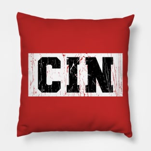 CIN Pillow