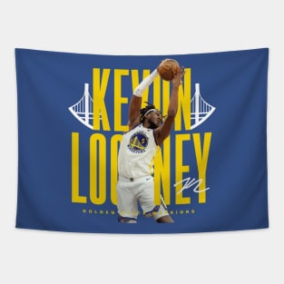 Kevon Looney Tapestry