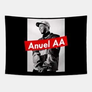 ANUEL AA Tapestry