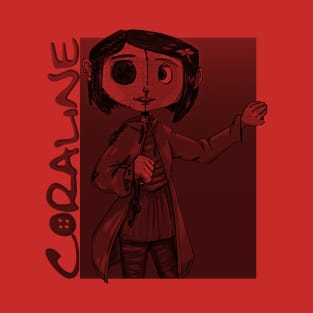 Coraline T-Shirt