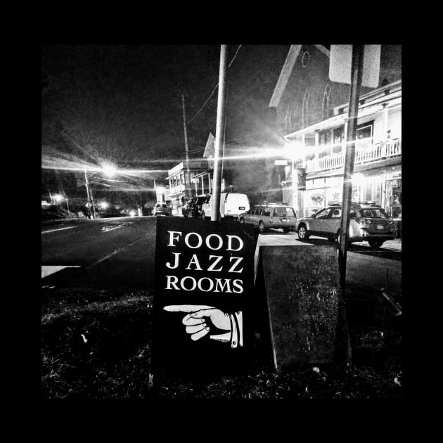 food jazz rooms II by rclsivcreative