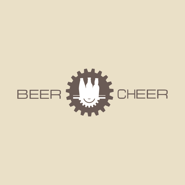 BEER CHEER - LOGO DARK by beercheer