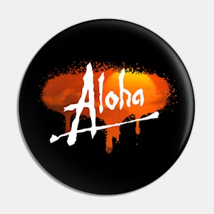 Aloha Pin