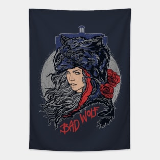 Bad Wolf Tapestry