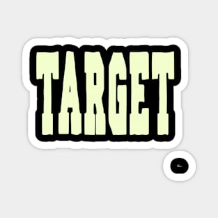 Target Magnet