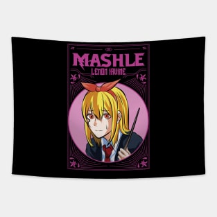 MASHLE: MAGIC AND MUSCLES (LEMON IRVINE) Tapestry