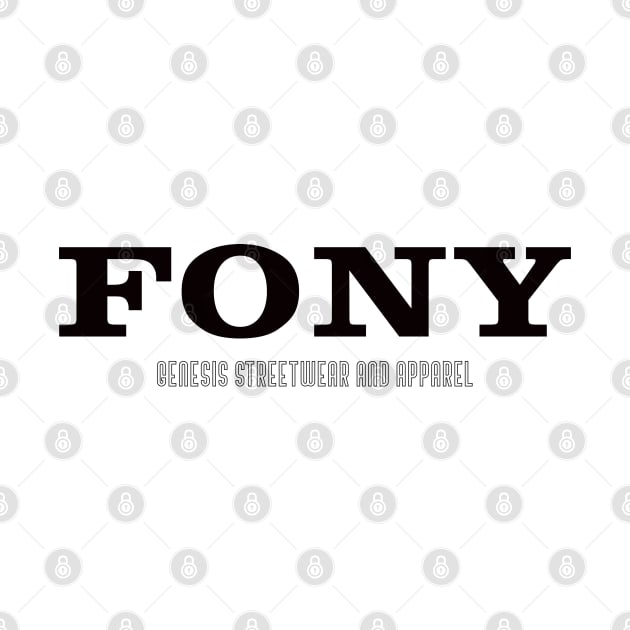 Fony by retromegahero