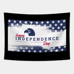 independence day german Tapestry