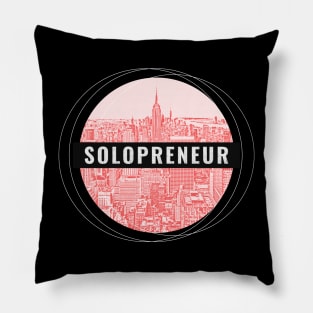 Solopreneur Pillow