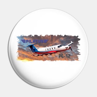 Pilatus PC12 Pin