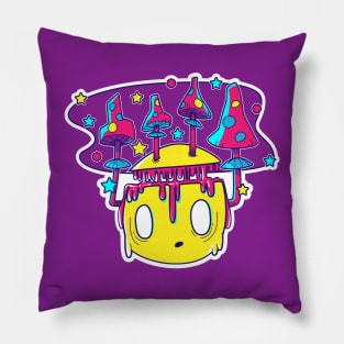 Lluvia de Ideas Pillow