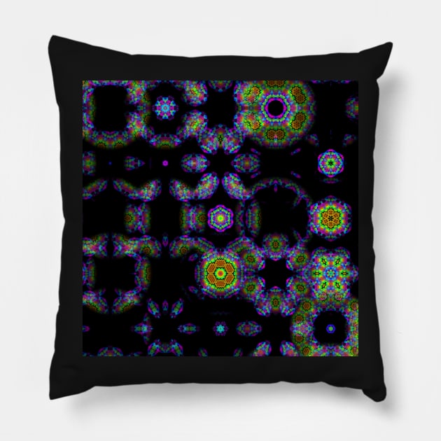 Atomic Fusion - Isotope Shampoo Pillow by Boogie 72