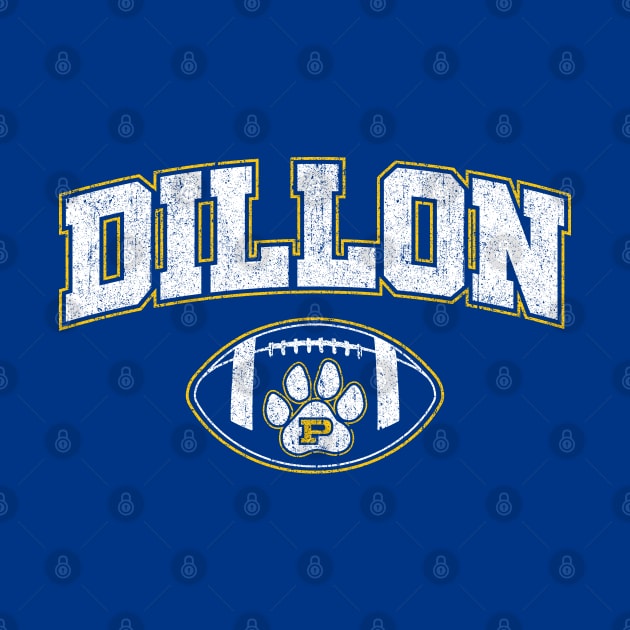 Dillon Football - Friday Night Lights by huckblade