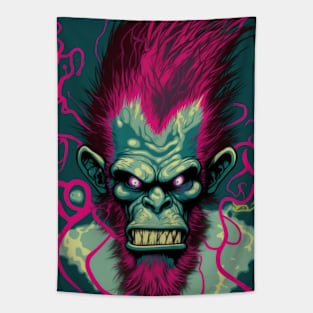 Psycho Punk #4 Tapestry