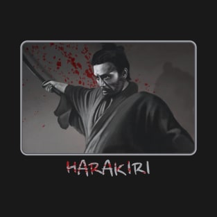 Harakiri (1962) T-Shirt