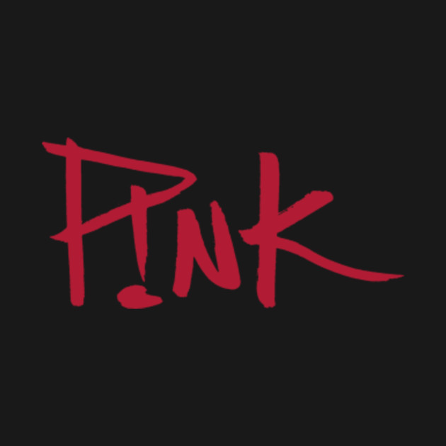 pink beautiful trauma - Logo Sing Song Singer Album Concert Tour - T ...
