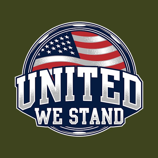 badge United American by Gientescape