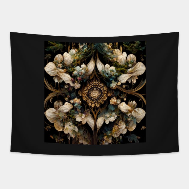 Whimsical dream IX Tapestry by RoseAesthetic