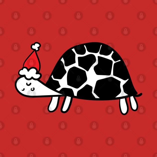 Christmas turtle by holidaystore