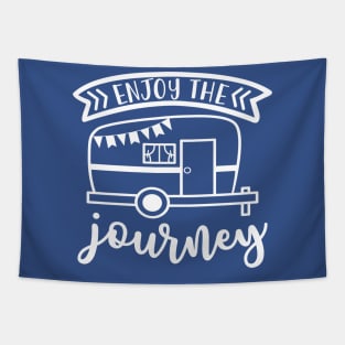 Enjoy the Journey Camping RV Tapestry