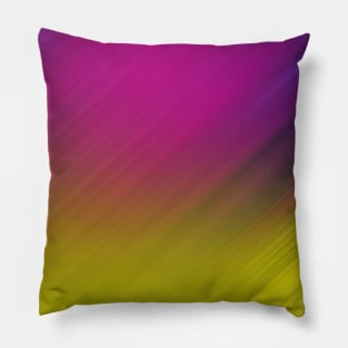 Abstract colorful Pillow