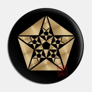 Crop circle 128 Pin