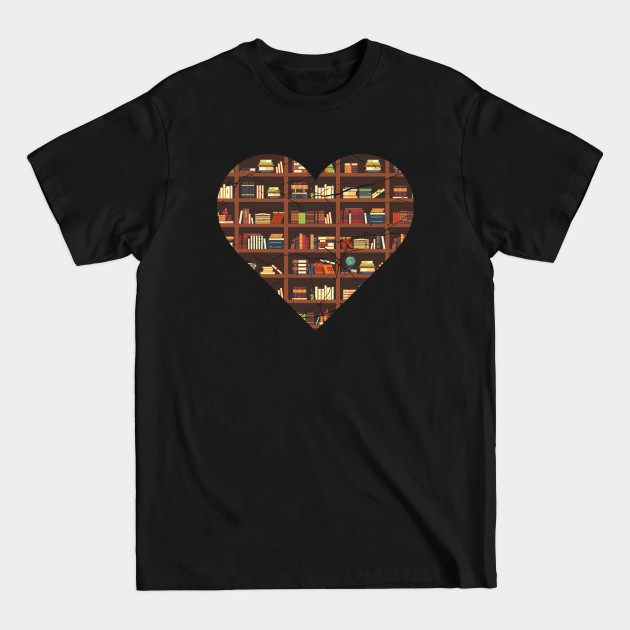 Disover librarian gift/ teacher gift/ Book Lover/ Reading books lovers - Book Lover - T-Shirt