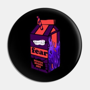 fear Pin